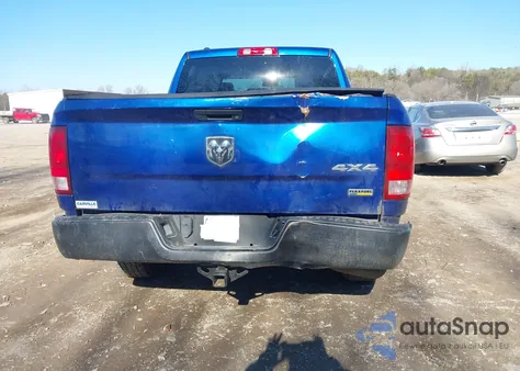 2015 Ram 1500 Tradesman z USA, uszkodzony, nr VIN 1C6RR7KG9FS789334